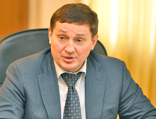 Андрей Бочаров. Фото: официальный портал губернатор и правительство Волгоградской области http://www.volganet.ru/ Андрей Бочаров. Фото: официальный портал губернатор и правительство Волгоградской области http://www.volganet.ru/