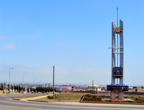 Город Избербаш. Дагестан. Фото: АбуУбайда http://commons.wikimedia.org/ Город Избербаш. Дагестан. Фото: АбуУбайда http://commons.wikimedia.org/