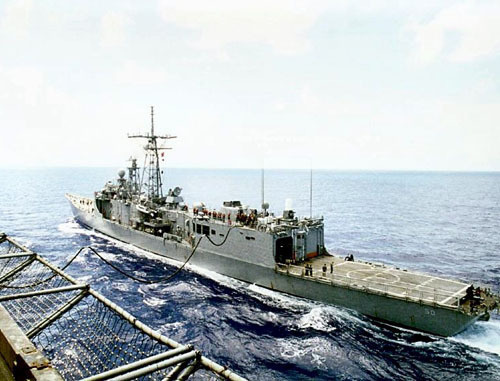 Фрегат USS Taylor ВМС США. Фото http://commons.wikimedia.org/ Фрегат USS Taylor ВМС США. Фото http://commons.wikimedia.org/