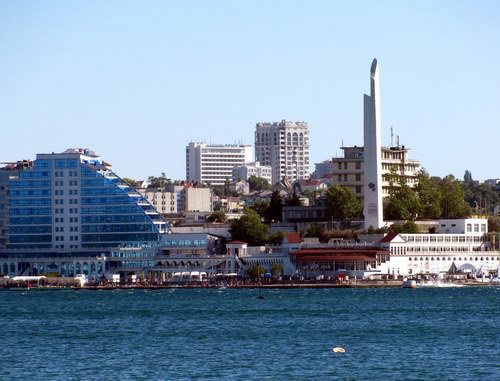 Севастополь, Крым. Фото Юлии Кашеты для "Кавказского узла"
Севастополь, Крым. Фото Юлии Кашеты для "Кавказского узла"