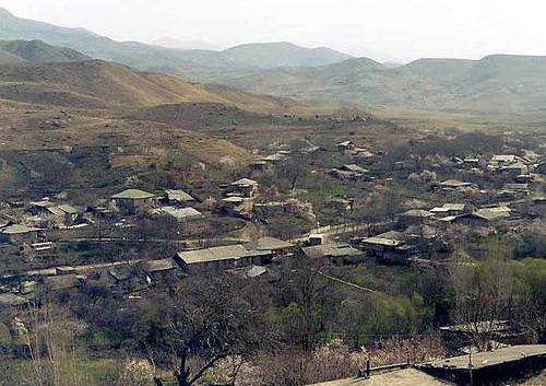 Армения, Вайоцдзор, село Чива. Фото Дмитрия Аракеляна, http://commons.wikimedia.org Армения, Вайоцдзор, село Чива. Фото Дмитрия Аракеляна, http://commons.wikimedia.org
