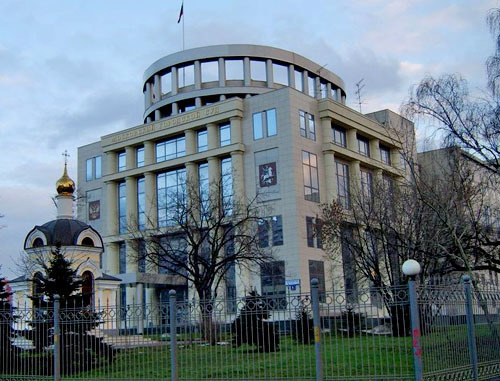 Московский городской суд. Фото http://www.mosgorsud.su/ Московский городской суд. Фото http://www.mosgorsud.su/