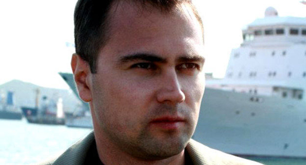 Василий Авченко. Фото с личной страницы https://ru-ru.facebook.com/vasily.avchenko Василий Авченко. Фото с личной страницы https://ru-ru.facebook.com/vasily.avchenko
