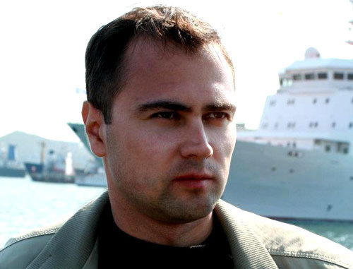 Василий Авченко. Фото с личной страницы https://ru-ru.facebook.com/vasily.avchenko Василий Авченко. Фото с личной страницы https://ru-ru.facebook.com/vasily.avchenko
