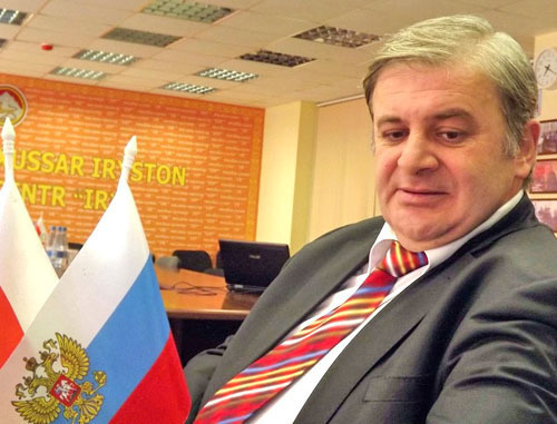 Вячеслав Гобозов. Фото: : Медиа-центр "Ир", http://mc-ir.ru Вячеслав Гобозов. Фото: : Медиа-центр "Ир", http://mc-ir.ru