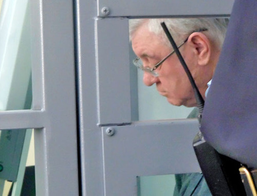 Михаил Столяров. Фото Елены Гребенюк для "Кавказского узла" Михаил Столяров. Фото Елены Гребенюк для "Кавказского узла"