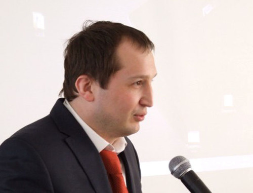 Максим Клетин. Фото: Торгово-промышленная палата Ставропольского краяhttp://www.tppsk.ru/ Максим Клетин. Фото: Торгово-промышленная палата Ставропольского краяhttp://www.tppsk.ru/