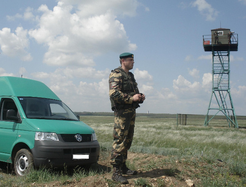 Украинско-российская граница. Фото из архива пресс-службы Пограничной службы Украины, http://dpsu.gov.ua Украинско-российская граница. Фото из архива пресс-службы Пограничной службы Украины, http://dpsu.gov.ua