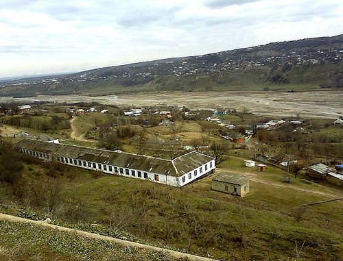 Село Ишхой-Юрт Гудермесского района Чечни. Фото: с личной страницы МД http://www.odnoklassniki.ru/group/51018945790033/album/51050492854353/467388854097 Село Ишхой-Юрт Гудермесского района Чечни. Фото: с личной страницы МД http://www.odnoklassniki.ru/group/51018945790033/album/51050492854353/467388854097