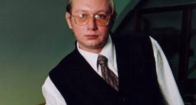 Евгений Крутиков. Фото предоставлено автором из семейного архива Евгений Крутиков. Фото предоставлено автором из семейного архива