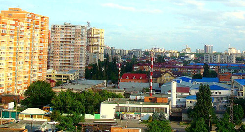 Краснодар. Фото: Elgato forever http://ru.wikipedia.org/ Краснодар. Фото: Elgato forever http://ru.wikipedia.org/