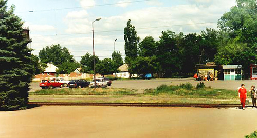 Город Зверево. Ростовская область. Фото: http://www.gukovo.ru/culture/dobrop/zverevo1.php Город Зверево. Ростовская область. Фото: http://www.gukovo.ru/culture/dobrop/zverevo1.php