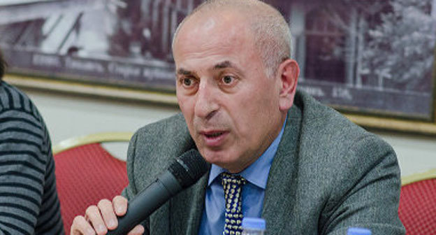 Иосиф Арчвадзе. Фото: Александр Имедашвили www.newsgeorgia.ru Иосиф Арчвадзе. Фото: Александр Имедашвили www.newsgeorgia.ru
