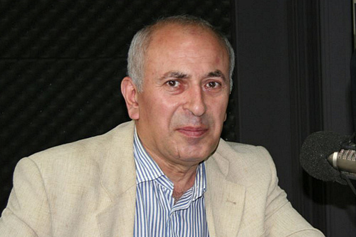 Иосиф Арчвадзе. Фото Гочи Лежавы, Радио Тависуплеба (RFE/RL), http://www.radiotavisupleba.ge Иосиф Арчвадзе. Фото Гочи Лежавы, Радио Тависуплеба (RFE/RL), http://www.radiotavisupleba.ge