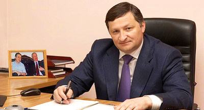 Беслан Эшба. Фото: Беслан Эшба страница в Facebook Беслан Эшба. Фото: Беслан Эшба страница в Facebook