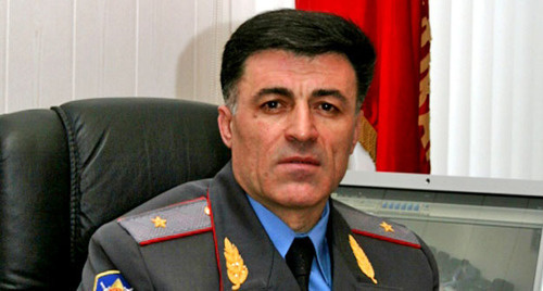 Леонид Дзапшба. Фото Ибрагима Чкадуа
Леонид Дзапшба. Фото Ибрагима Чкадуа