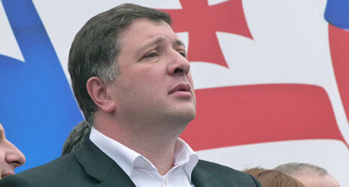 Гиги Угулава. Фото : Александр Имедашвили, NEWSGEORGIA Гиги Угулава. Фото : Александр Имедашвили, NEWSGEORGIA