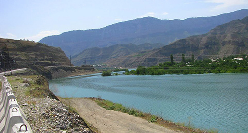 Село Майданское, Дагестан. Фото: Натальи Крайновой для "Кавказского узла" Село Майданское, Дагестан. Фото: Натальи Крайновой для "Кавказского узла"