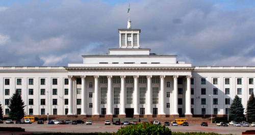 Здание парламента Кабардино-Балкарии. Фото http://www.aheku.org/ Здание парламента Кабардино-Балкарии. Фото http://www.aheku.org/