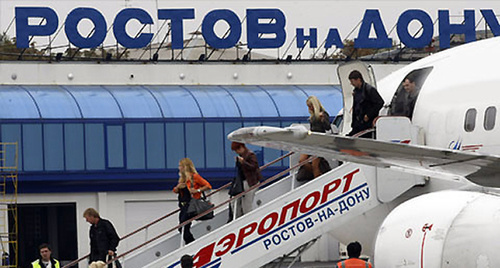 Аэропорт Ростова-на-Дону. Фото: http://rewer.net/aeroport-rostova-na-donu-vozobnovil-rabotu/ Аэропорт Ростова-на-Дону. Фото: http://rewer.net/aeroport-rostova-na-donu-vozobnovil-rabotu/