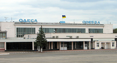 Одесский аэропорт. Фото: http://www.astek.od.ua/duplicate-of-proekt-12/ Одесский аэропорт. Фото: http://www.astek.od.ua/duplicate-of-proekt-12/
