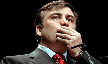 Экс-президент Грузии Михаил Саакашвили. Фото: http://www.svoboda.org/content/article/481838.html Экс-президент Грузии Михаил Саакашвили. Фото: http://www.svoboda.org/content/article/481838.html