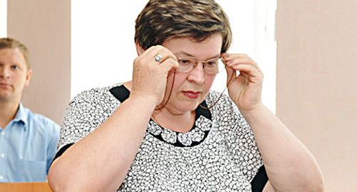 Надежда Цапок. Фото: http://pda.fedpress.ru/news/society/news_crime/1392203993-novyi-prigovor-mat-tsapka-obzhalovat-ne-smogla Надежда Цапок. Фото: http://pda.fedpress.ru/news/society/news_crime/1392203993-novyi-prigovor-mat-tsapka-obzhalovat-ne-smogla