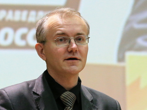 Олег Шеин. Фото с официального сайта политической партии "Справедливая Россия", spravedlivo.ru Олег Шеин. Фото с официального сайта политической партии "Справедливая Россия", spravedlivo.ru