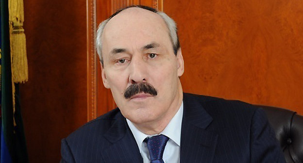 Абдулатипов Рамазан Гаджимурадович. Фото: http://dagestan.er.ru/ Абдулатипов Рамазан Гаджимурадович. Фото: http://dagestan.er.ru/