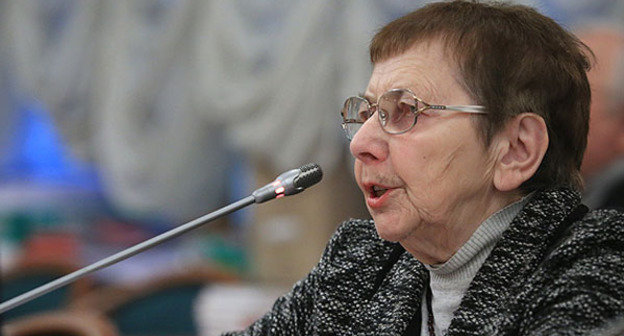 Алл Язькова. Фото: официальный сайт Политической партии "Справедливая Россия" http://www.spravedlivo.ru/5_53225.html Алл Язькова. Фото: официальный сайт Политической партии "Справедливая Россия" http://www.spravedlivo.ru/5_53225.html