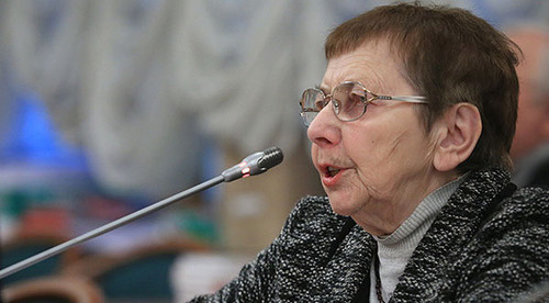 Алл Язькова. Фото: официальный сайт Политической партии "Справедливая Россия" http://www.spravedlivo.ru/5_53225.html Алл Язькова. Фото: официальный сайт Политической партии "Справедливая Россия" http://www.spravedlivo.ru/5_53225.html
