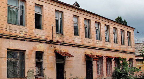 Здание филармонии в Нальчике. Фото: Пресс-служба Главы и Правительства КБР Здание филармонии в Нальчике. Фото: Пресс-служба Главы и Правительства КБР