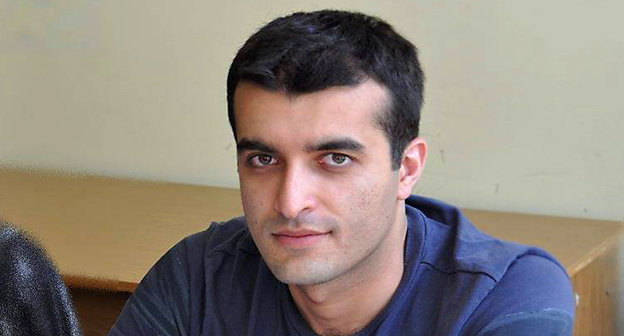 Расул Джафаров. Фото с личной страницы в Facebook, https://www.facebook.com/rasul.jafarov/photos_stream Расул Джафаров. Фото с личной страницы в Facebook, https://www.facebook.com/rasul.jafarov/photos_stream