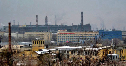 Волгоград. Фото Вячеслава Ященко для "Кавказского узла" Волгоград. Фото Вячеслава Ященко для "Кавказского узла"