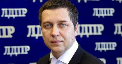 Александр Старовойтов. Фото: https://ldpr.ru Александр Старовойтов. Фото: https://ldpr.ru