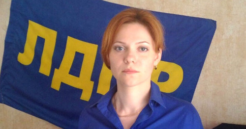 Ольга Дроздова. Фото http://ldpr-26gaz.ru/ Ольга Дроздова. Фото http://ldpr-26gaz.ru/