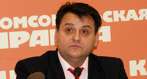 Михеев Олег Леонидович на пресс-коференции 25.02.2013. Фото: http://www.oleg-mikheev.ru/media/folder/70 Михеев Олег Леонидович на пресс-коференции 25.02.2013. Фото: http://www.oleg-mikheev.ru/media/folder/70