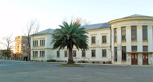 Город Поти, Грузия. Фото: https://ru.wikipedia.org/wiki/%D0%9F%D0%BE%D1%82%D0%B8 Город Поти, Грузия. Фото: https://ru.wikipedia.org/wiki/%D0%9F%D0%BE%D1%82%D0%B8