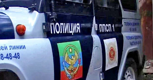 Полицейская машина. Фото http://nac.gov.ru/ Полицейская машина. Фото http://nac.gov.ru/