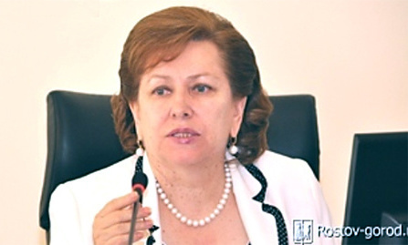 Зинаида Неярохина. Фото: http://www.rostov-gorod.ru/ Зинаида Неярохина. Фото: http://www.rostov-gorod.ru/
