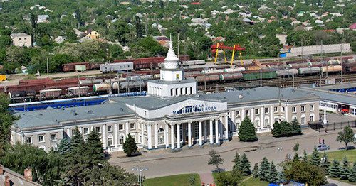 Минеральные воды. Фото: Гвоздев Ростислав Станиславович https://ru.wikipedia.org Минеральные воды. Фото: Гвоздев Ростислав Станиславович https://ru.wikipedia.org
