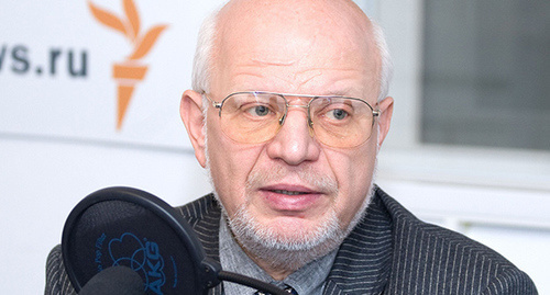 Михаил Федотов. Фото Юрия Тимофеева, RFE/RL http://www.svoboda.org/content/article/1862062.html