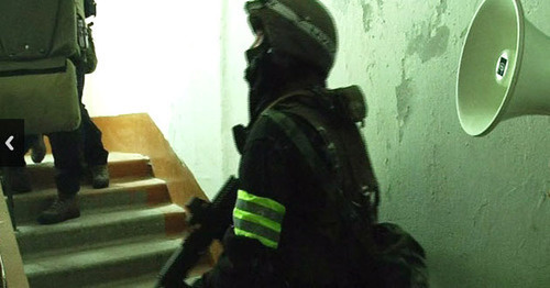 Спецоперация. Фото http://nac.gov.ru/ Спецоперация. Фото http://nac.gov.ru/