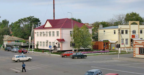 Станица Кущевская Краснодарского края. Фото: Администрация Кущевского сельского поселения
Кущевского района http://www.adm-kushevskaya.ru/ Станица Кущевская Краснодарского края. Фото: Администрация Кущевского сельского поселения
Кущевского района http://www.adm-kushevskaya.ru/