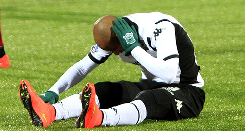 Футболист ФК "Краснодар". Фото: http://www.fckrasnodar.ru/team/news/object/?object_id=94199 Футболист ФК "Краснодар". Фото: http://www.fckrasnodar.ru/team/news/object/?object_id=94199