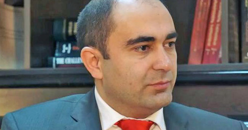 Эдмон Марукян. Фото: iravabannet http://en.wikipedia.org/ Эдмон Марукян. Фото: iravabannet http://en.wikipedia.org/