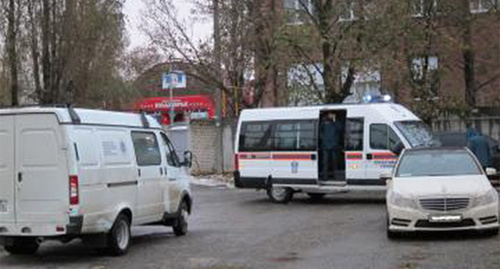 Рабочая группа на ликвидации последствий пожара. Фото: http://www.26.mchs.gov.ru/operationalpage/emergency/detail.php?ID=33364 Рабочая группа на ликвидации последствий пожара. Фото: http://www.26.mchs.gov.ru/operationalpage/emergency/detail.php?ID=33364