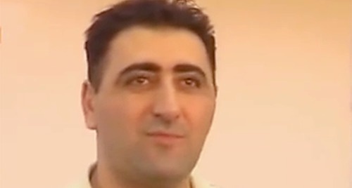 Рамиль Сафаров. Фото: https://upload.wikimedia.org/wikipedia/commons/3/33/Ramil_Safarov.png Рамиль Сафаров. Фото: https://upload.wikimedia.org/wikipedia/commons/3/33/Ramil_Safarov.png