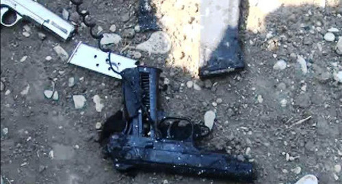 Боевое оружие, оперативная съёмка. Фото: http://nac.gov.ru/content/4688.html Боевое оружие, оперативная съёмка. Фото: http://nac.gov.ru/content/4688.html