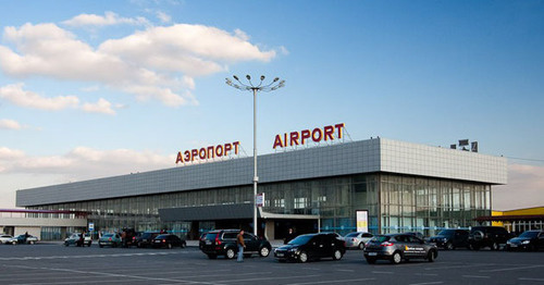 Аэропорт Волгограда. Фото: Олег Димитров https://ru.wikipedia.org Аэропорт Волгограда. Фото: Олег Димитров https://ru.wikipedia.org